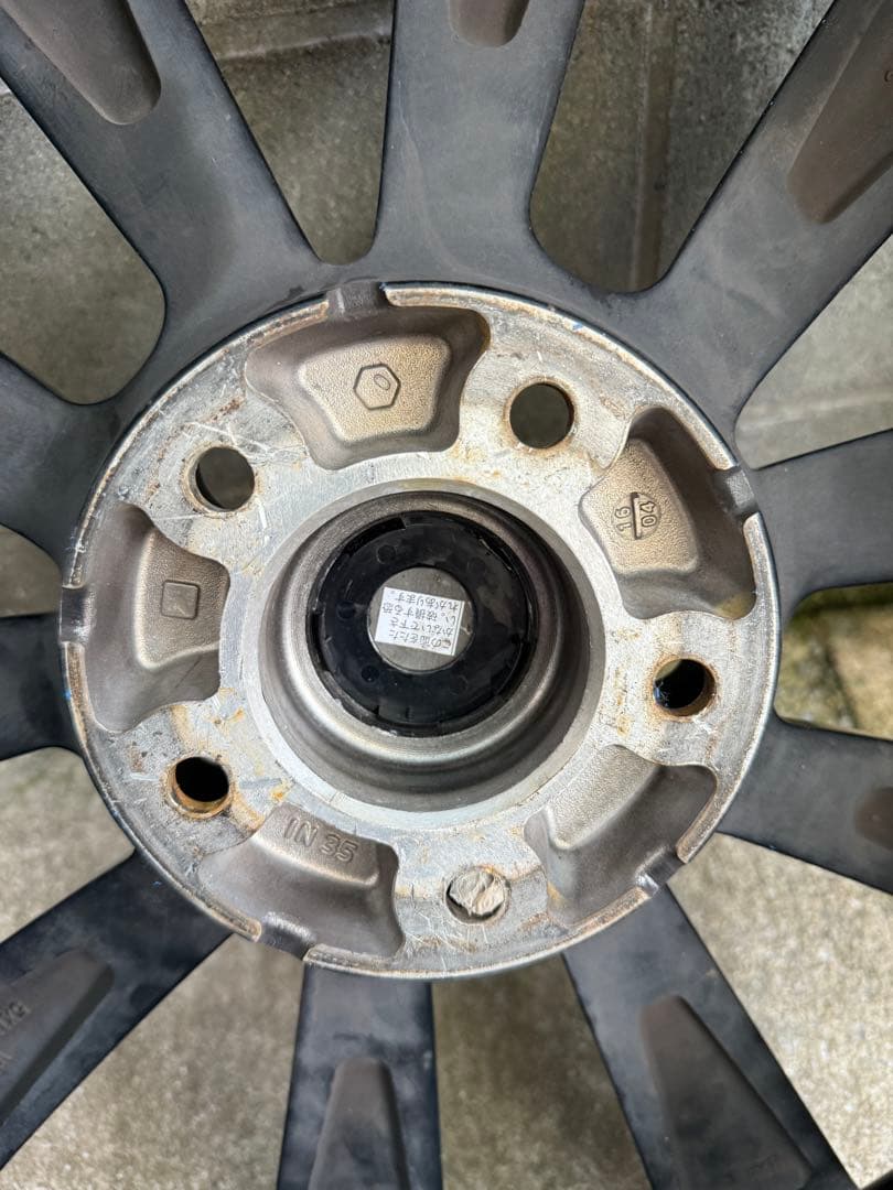 〔希少〕クレンツェ　グラベン　22インチ