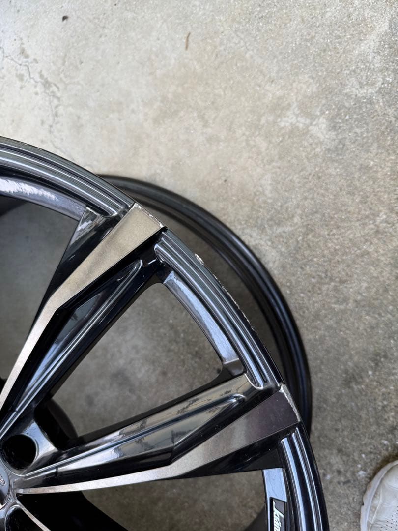 〔希少〕クレンツェ　グラベン　22インチ