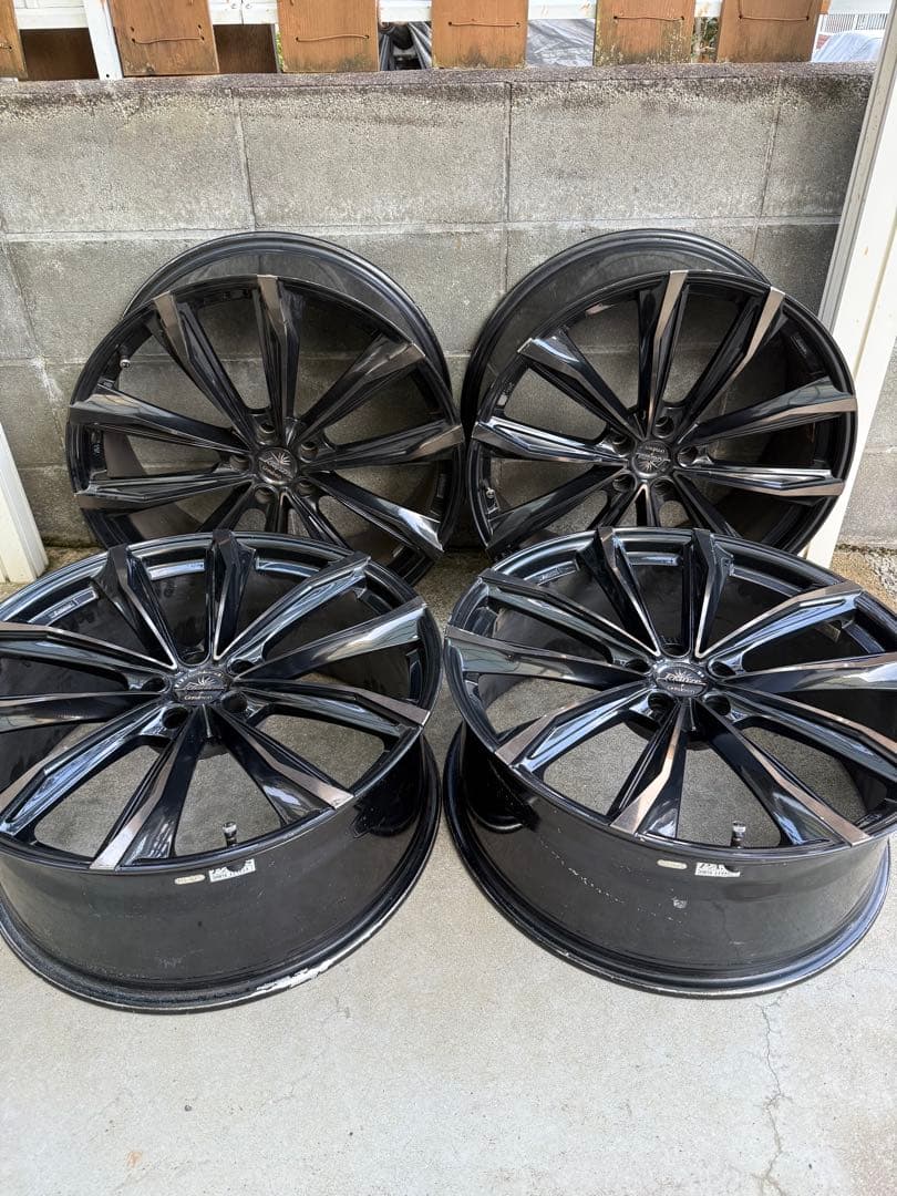 〔希少〕クレンツェ　グラベン　22インチ