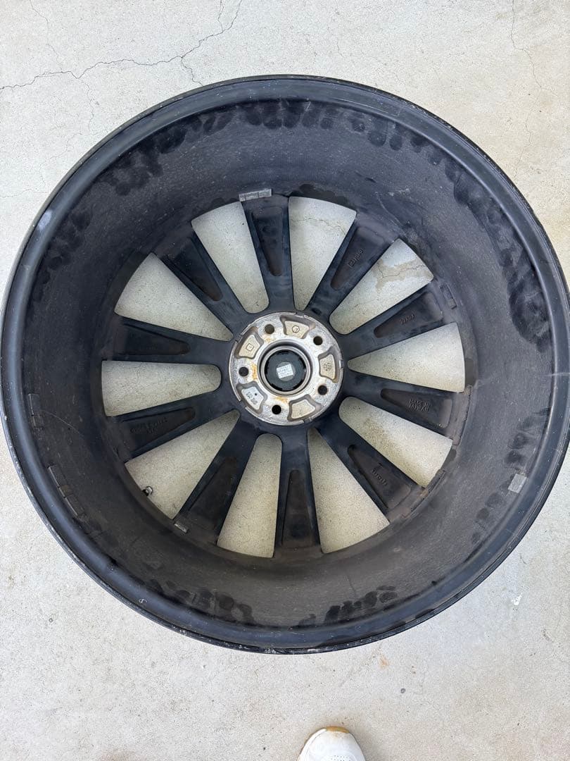 〔希少〕クレンツェ　グラベン　22インチ