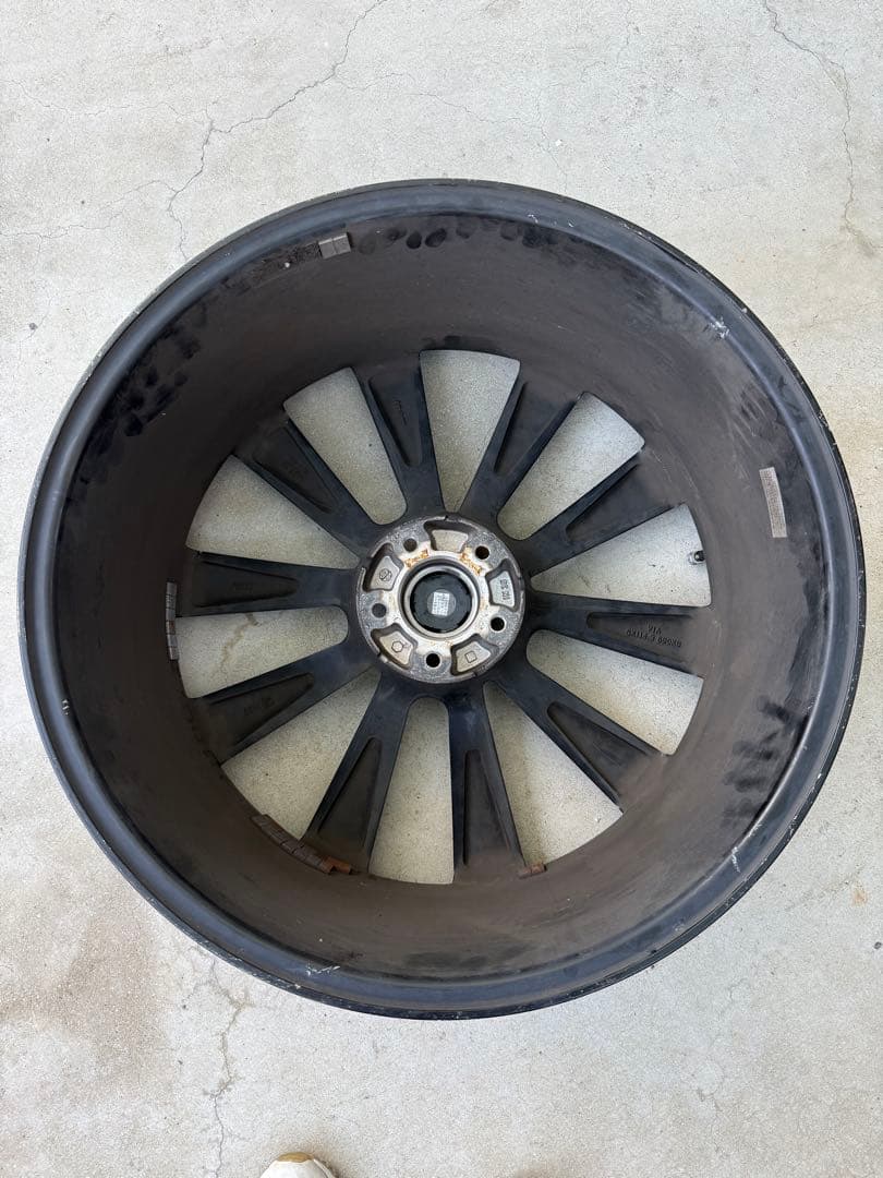 〔希少〕クレンツェ　グラベン　22インチ