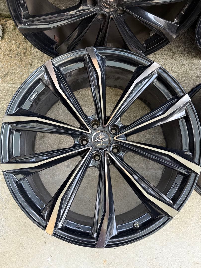 〔希少〕クレンツェ　グラベン　22インチ