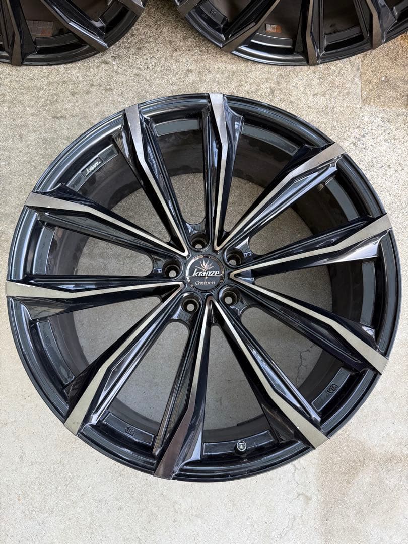 〔希少〕クレンツェ　グラベン　22インチ