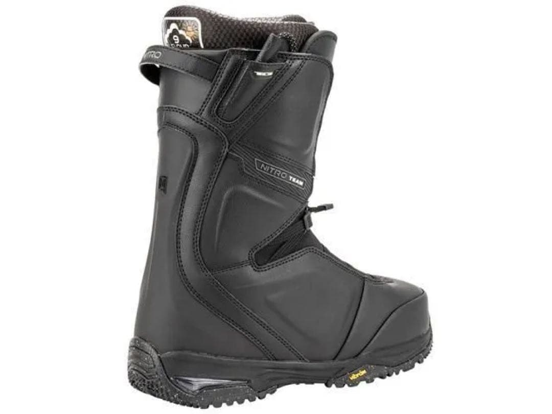 NITRO｜ナイトロ TEAM WIDE カラーBlack 25-26年モデル