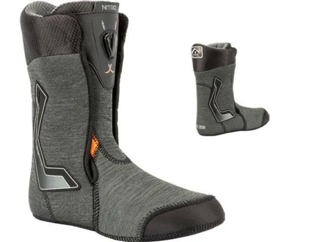 NITRO｜ナイトロ TEAM WIDE カラーBlack 25-26年モデル