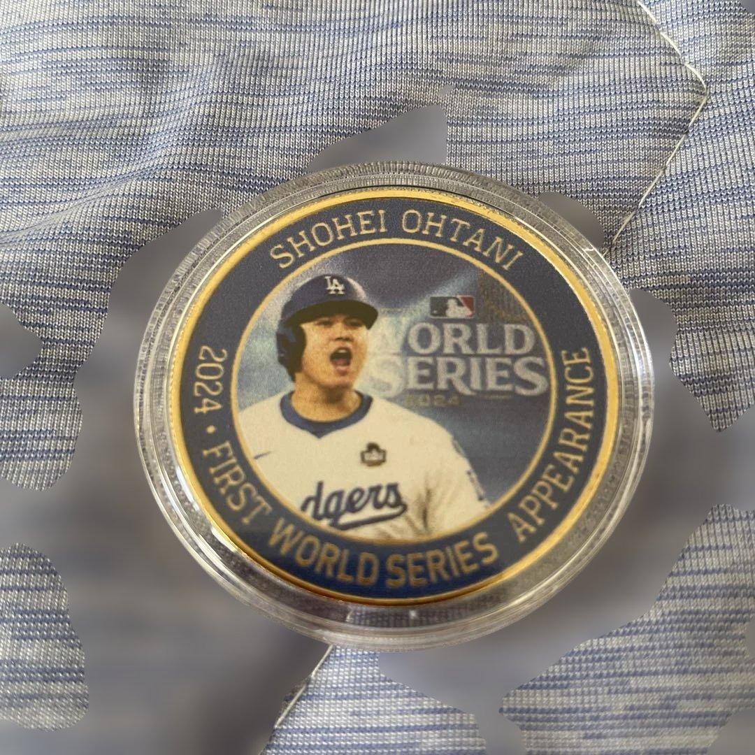 ショウヘイ・オオタニ ワールドシリーズ記念