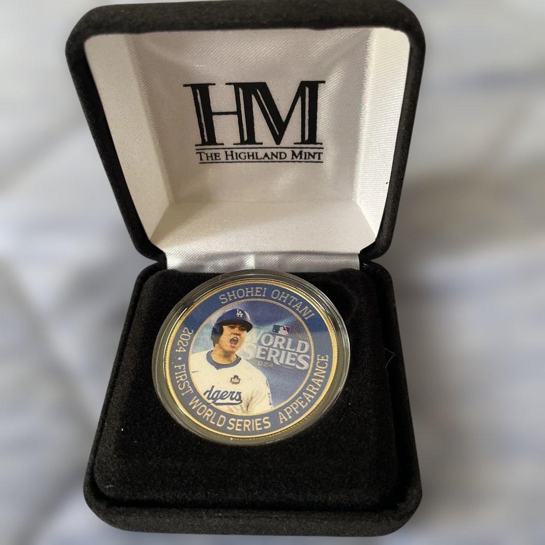ショウヘイ・オオタニ ワールドシリーズ記念