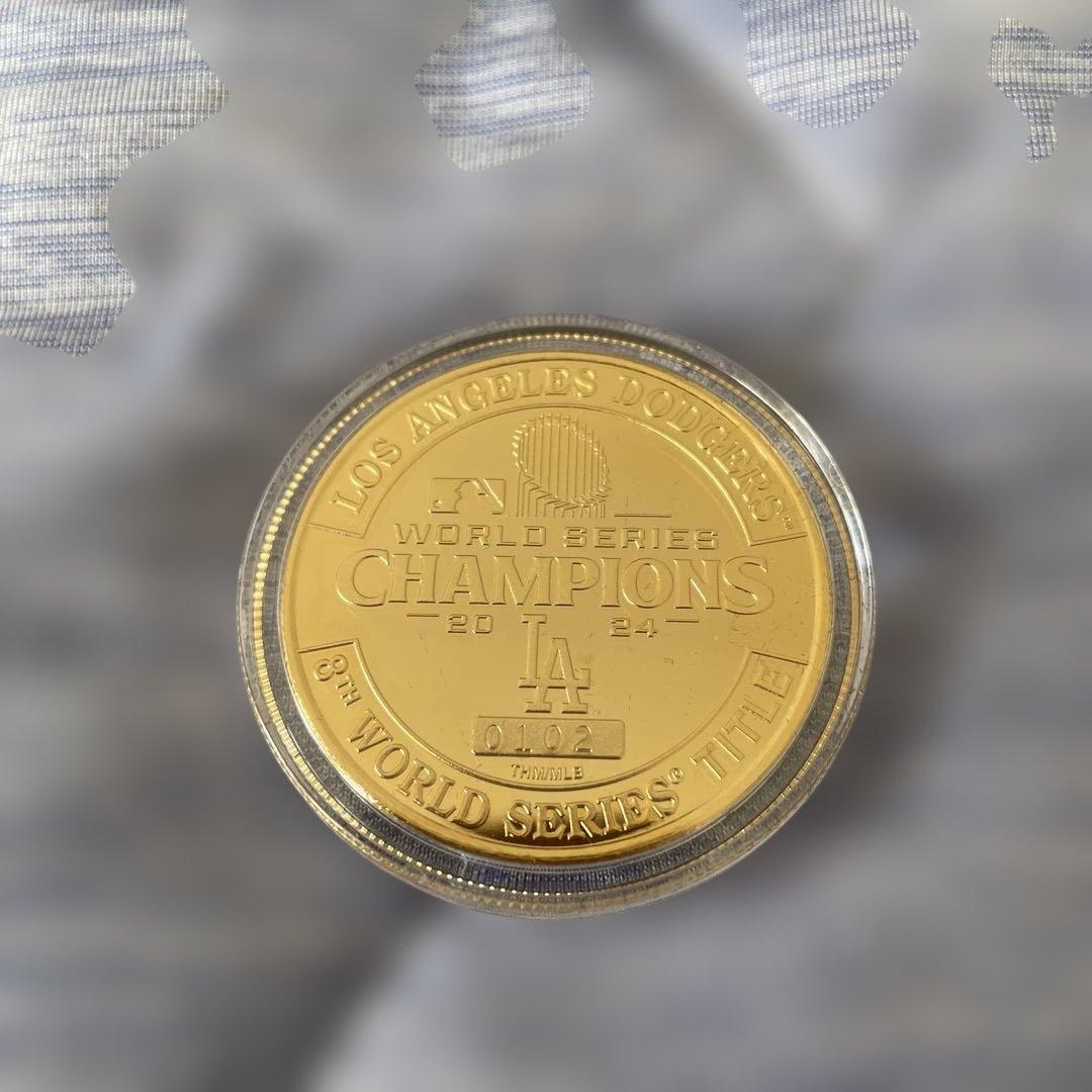 ショウヘイ・オオタニ ワールドシリーズ記念