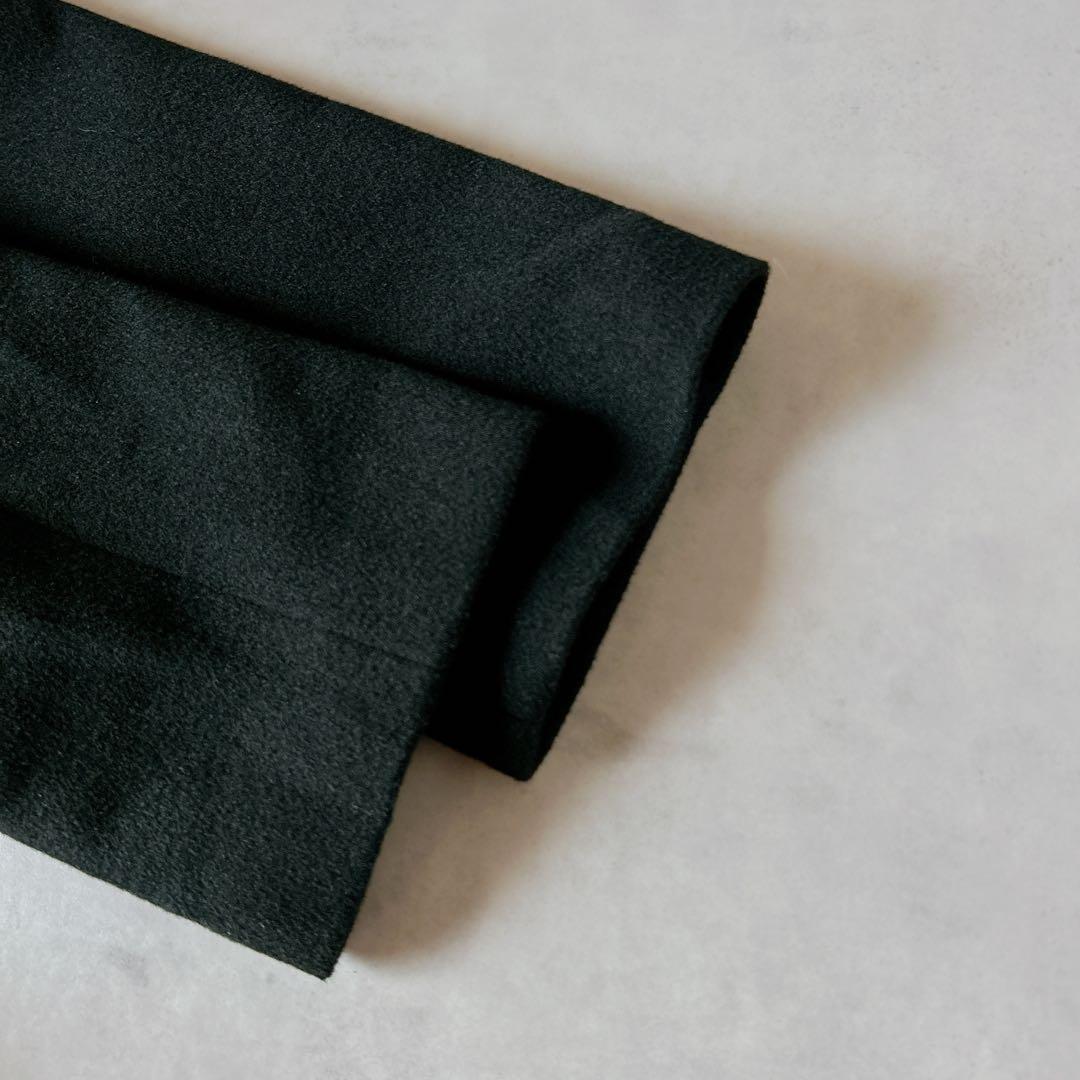 定価2.6万☆未使用タグ付☆ルイルエブティック　コート　リボン フレア　Aライン