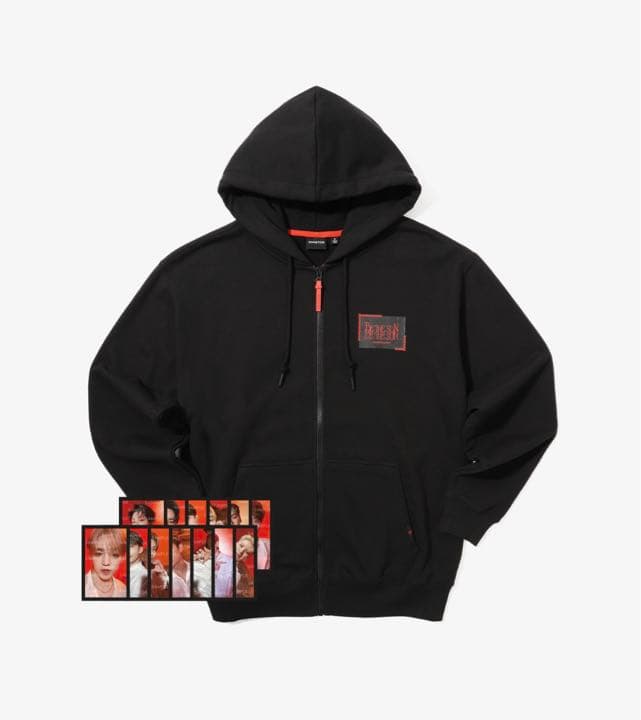 SEVENTEEN BE THE SUN  パーカー フーディー Ｌサイズ