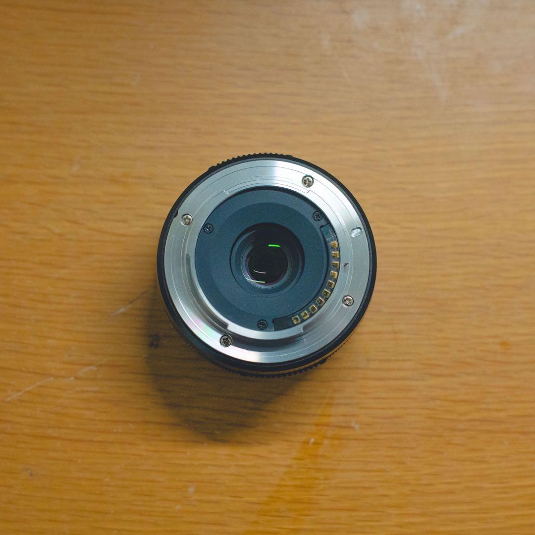 TTArtisan AF 27mm f/2.8 Xマウント