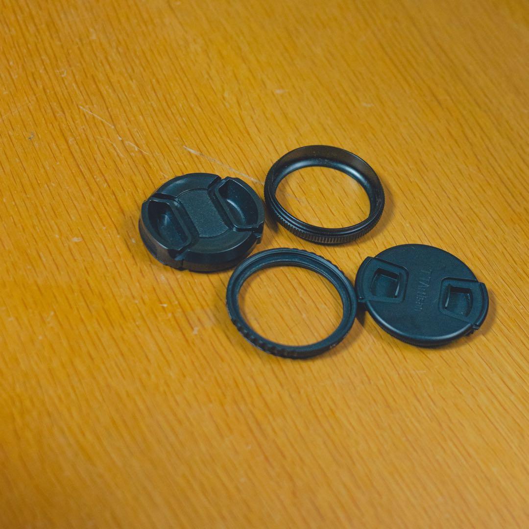 TTArtisan AF 27mm f/2.8 Xマウント