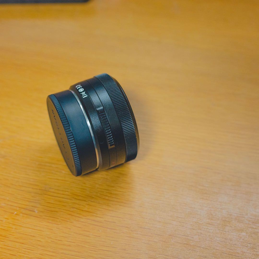 TTArtisan AF 27mm f/2.8 Xマウント