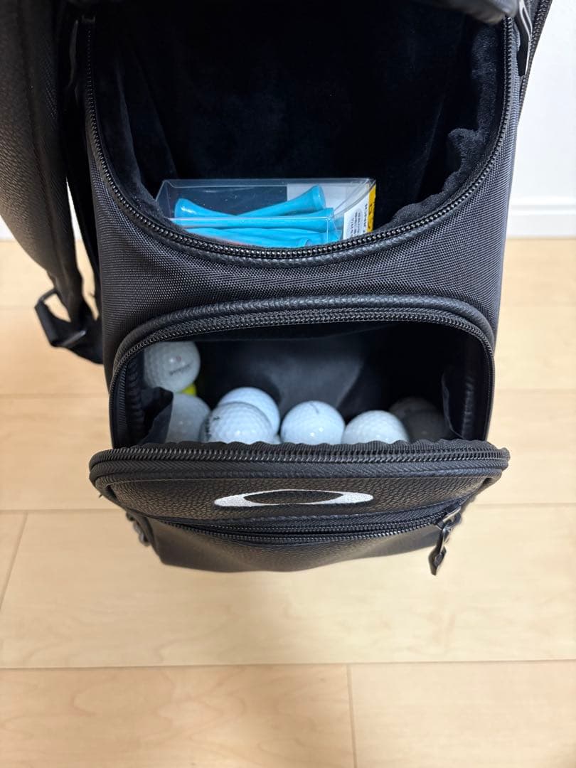 OAKLEYキャディバッグ