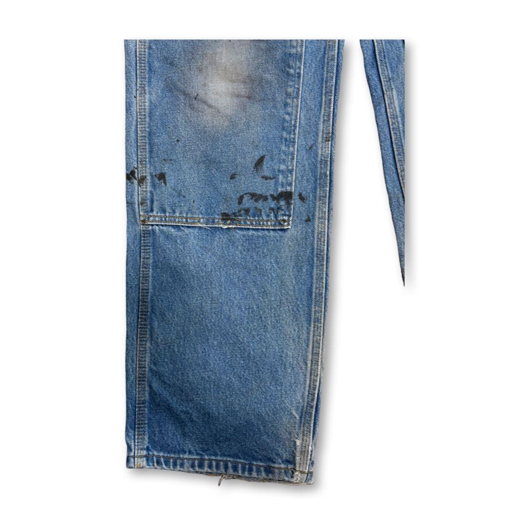 G*n様 USA製 90s Carhartt ダブルニーペインターパンツ ペンキ