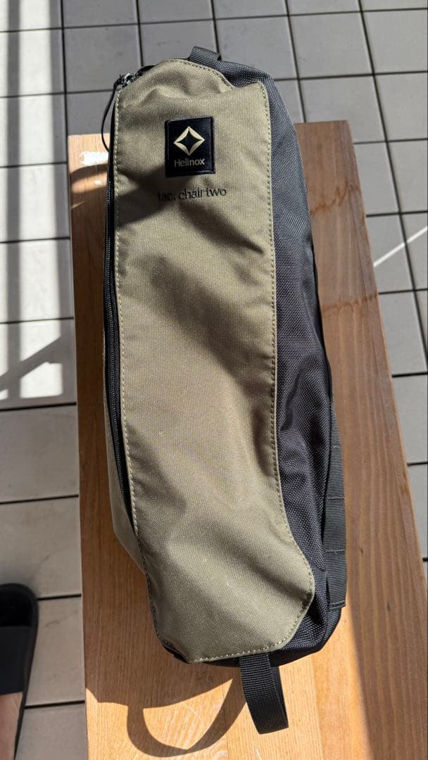 Helinox/ヘリノックス /タクティカル チェアツー