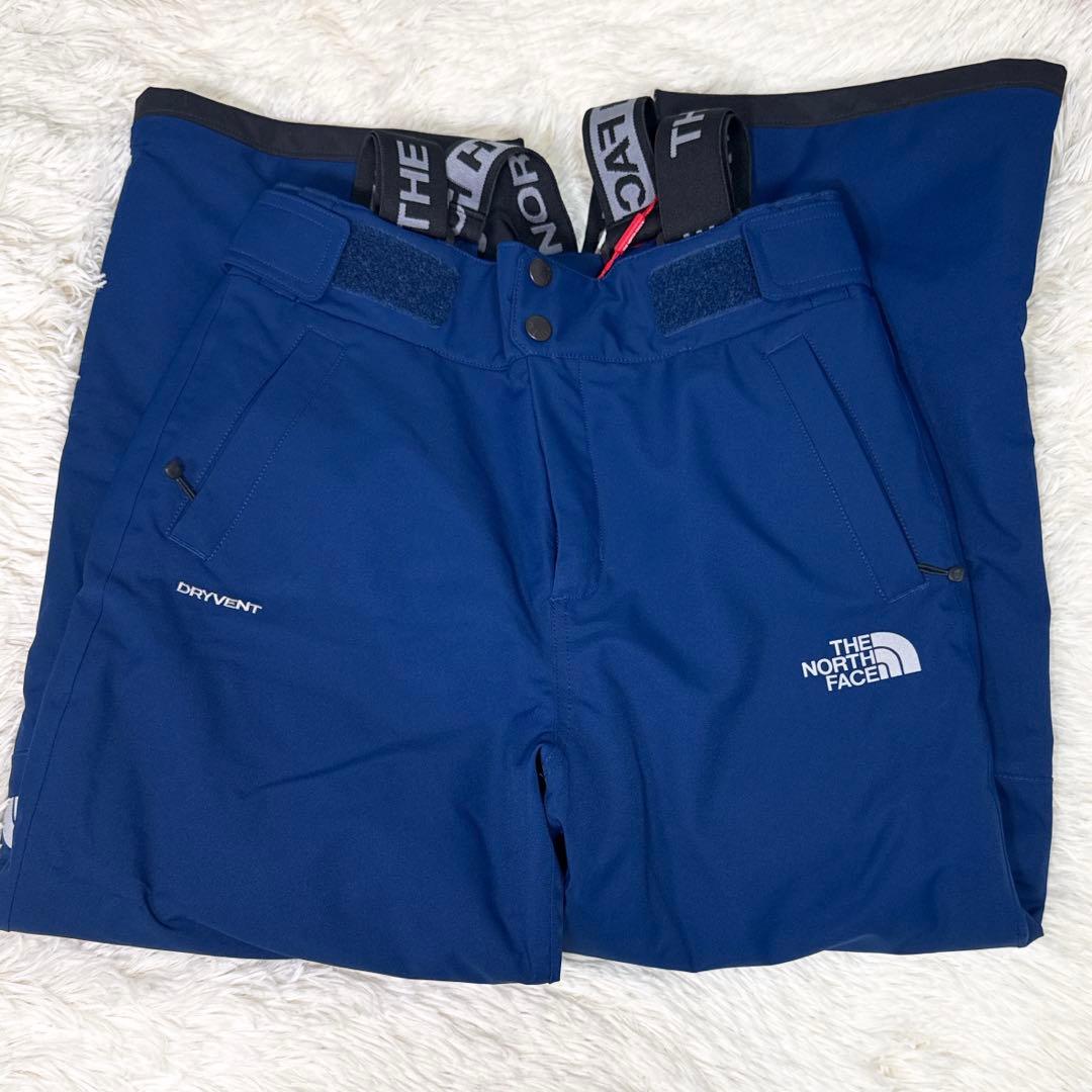新品未使用　ノースフェイス パンツ スキーandスノーボード150