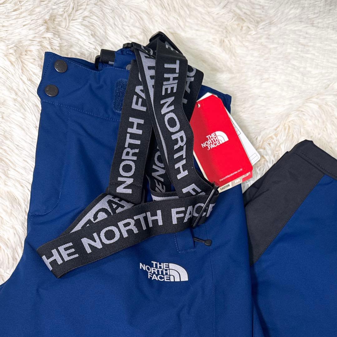 新品未使用　ノースフェイス パンツ スキーandスノーボード150