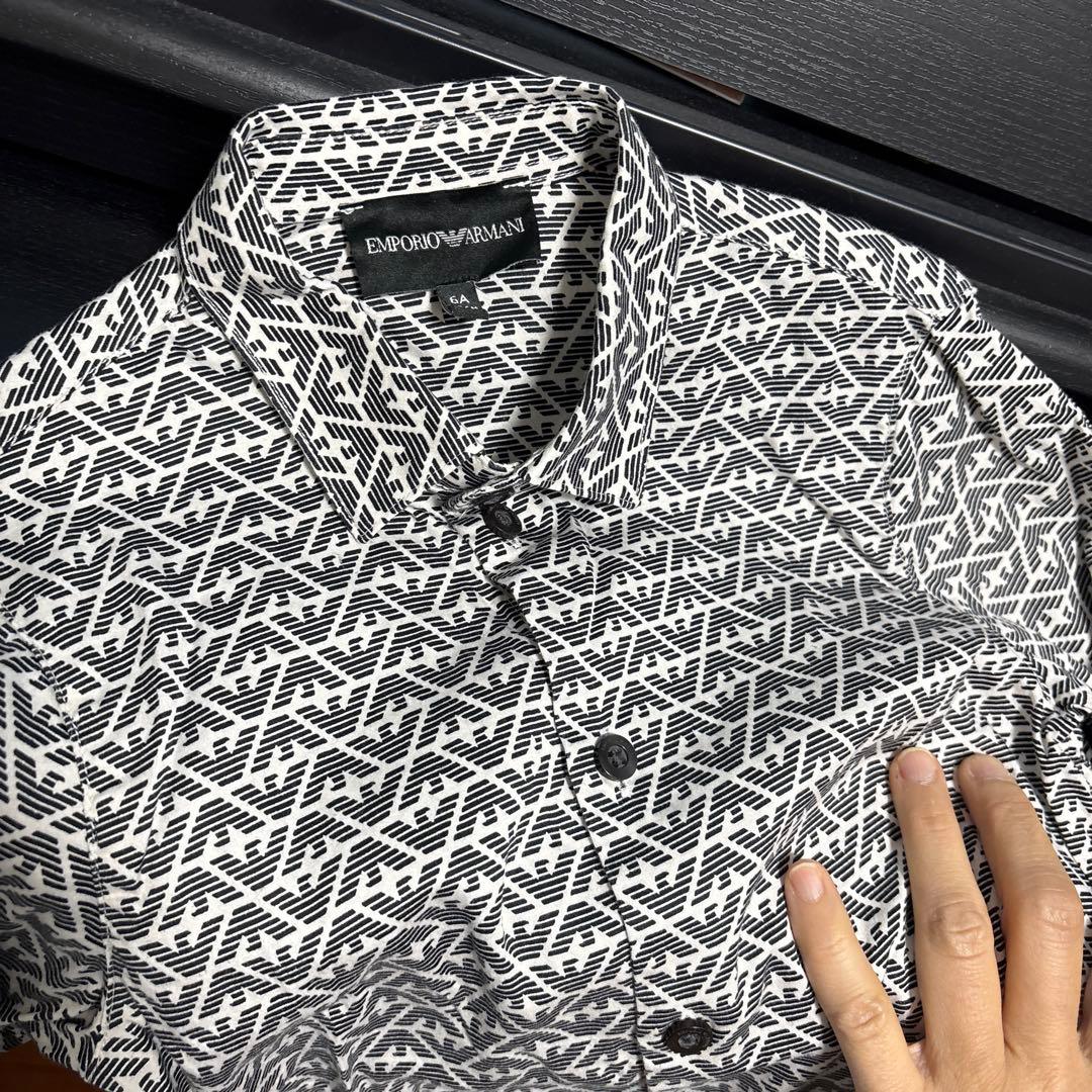 EMPORIO ARMANI アルマーニ　6A