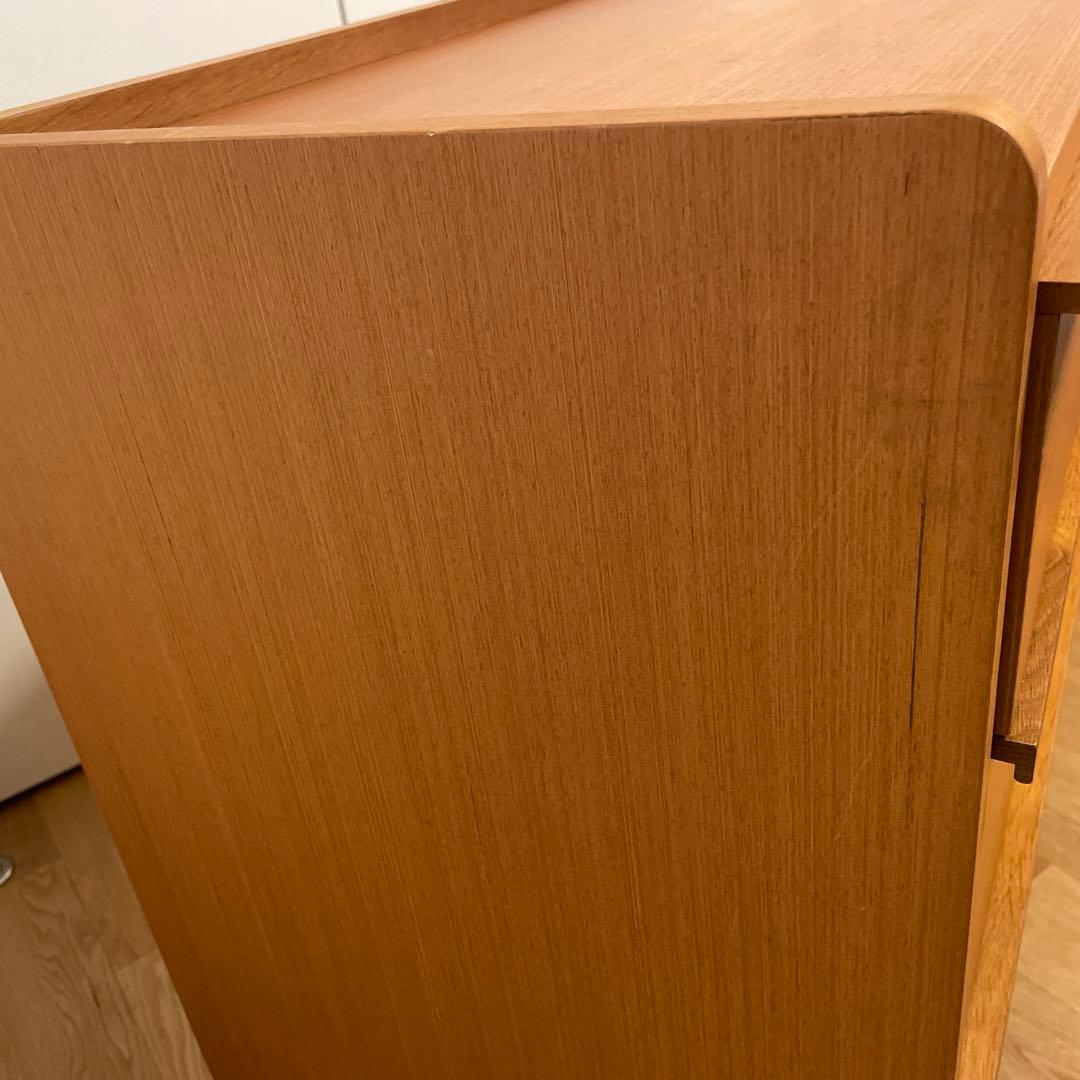 【美品】unico ALBERO ワイドチェスト⭐︎最終値下げ⭐︎