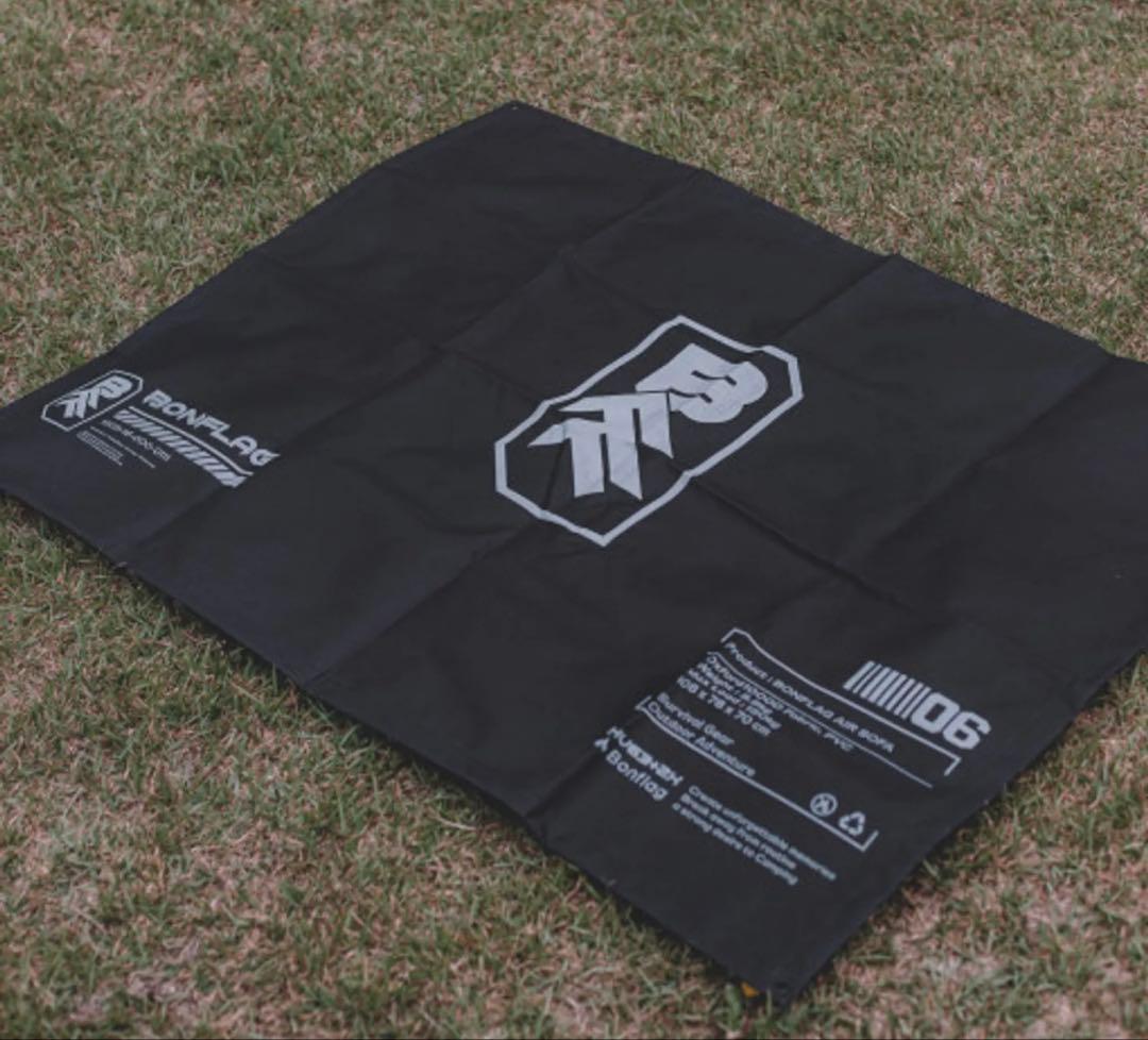 BONFLAG エアソファ AS-JT100-GT オリーブグリーン　日本未発売