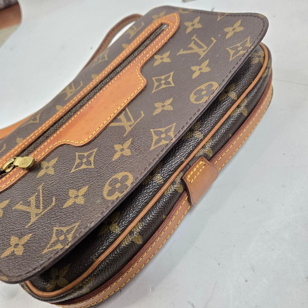 LOUIS VUITTON モノグラム サンジェルマン ショルダーバッグ