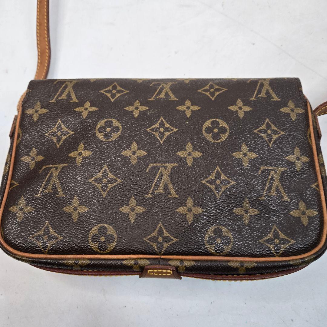 LOUIS VUITTON モノグラム サンジェルマン ショルダーバッグ