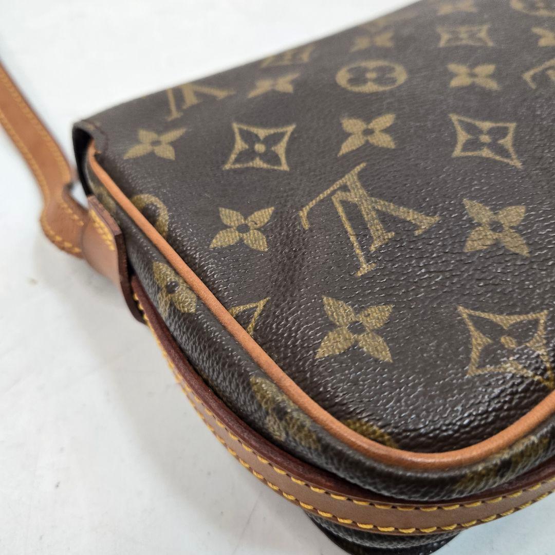 LOUIS VUITTON モノグラム サンジェルマン ショルダーバッグ