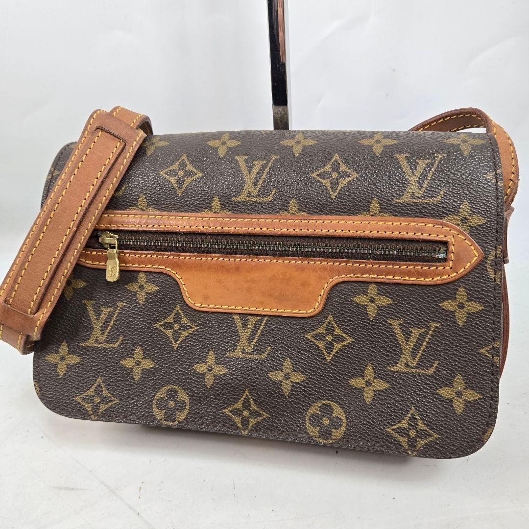 LOUIS VUITTON モノグラム サンジェルマン ショルダーバッグ