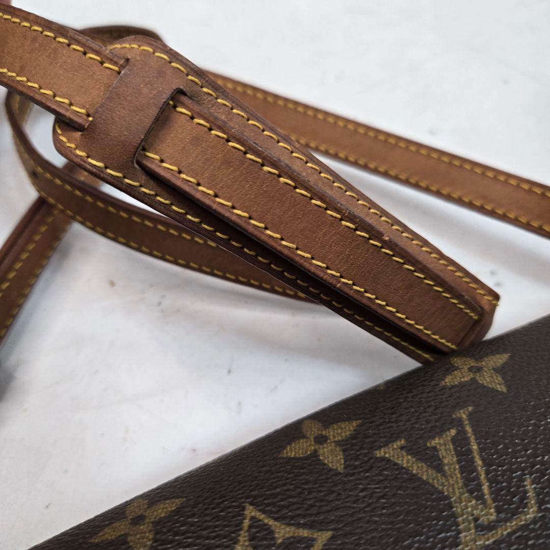 LOUIS VUITTON モノグラム サンジェルマン ショルダーバッグ