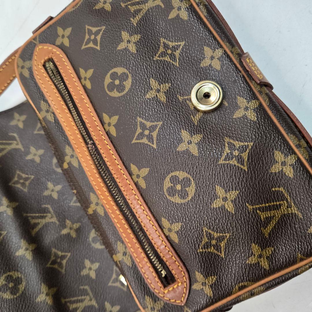 LOUIS VUITTON モノグラム サンジェルマン ショルダーバッグ