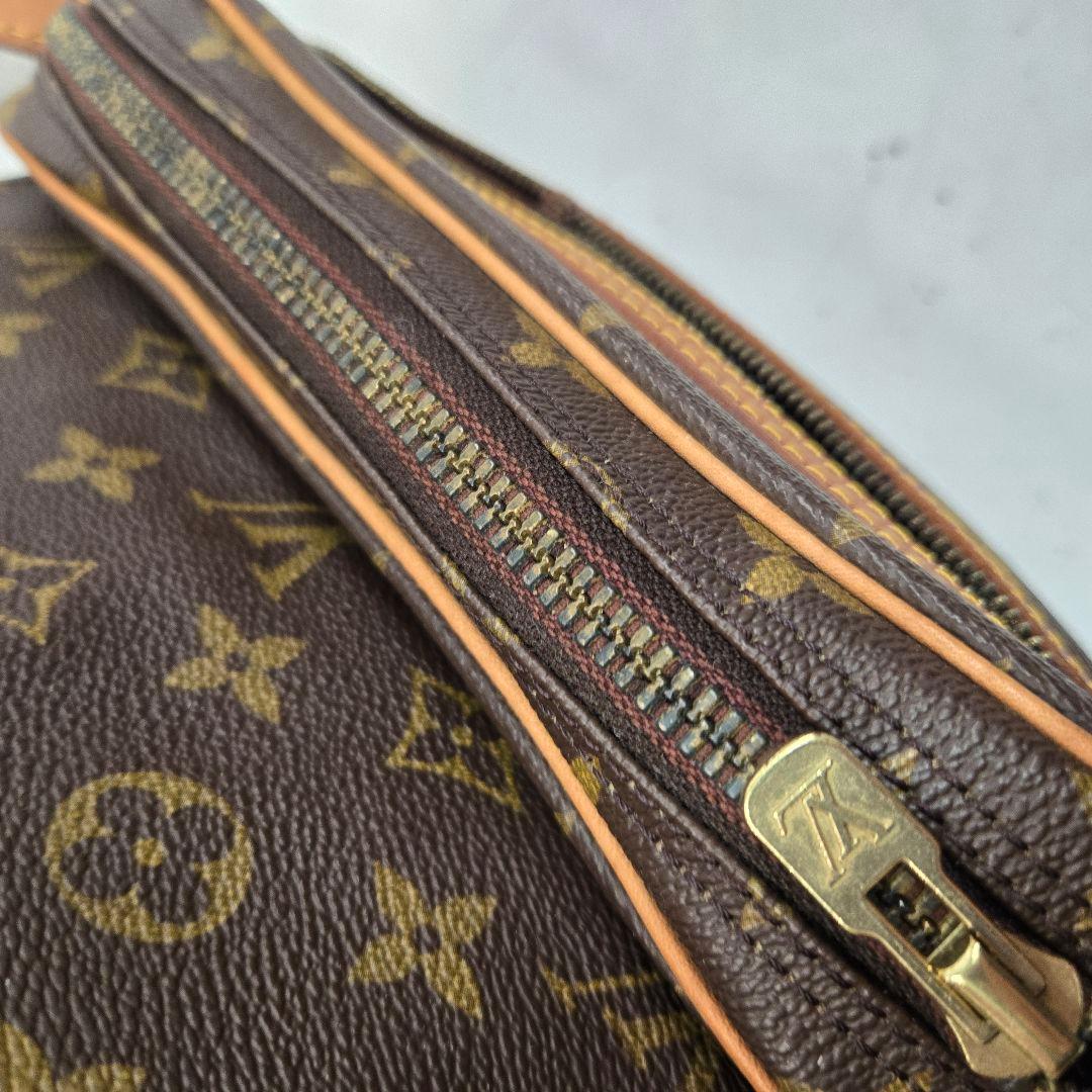 LOUIS VUITTON モノグラム サンジェルマン ショルダーバッグ