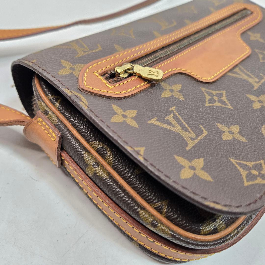 LOUIS VUITTON モノグラム サンジェルマン ショルダーバッグ