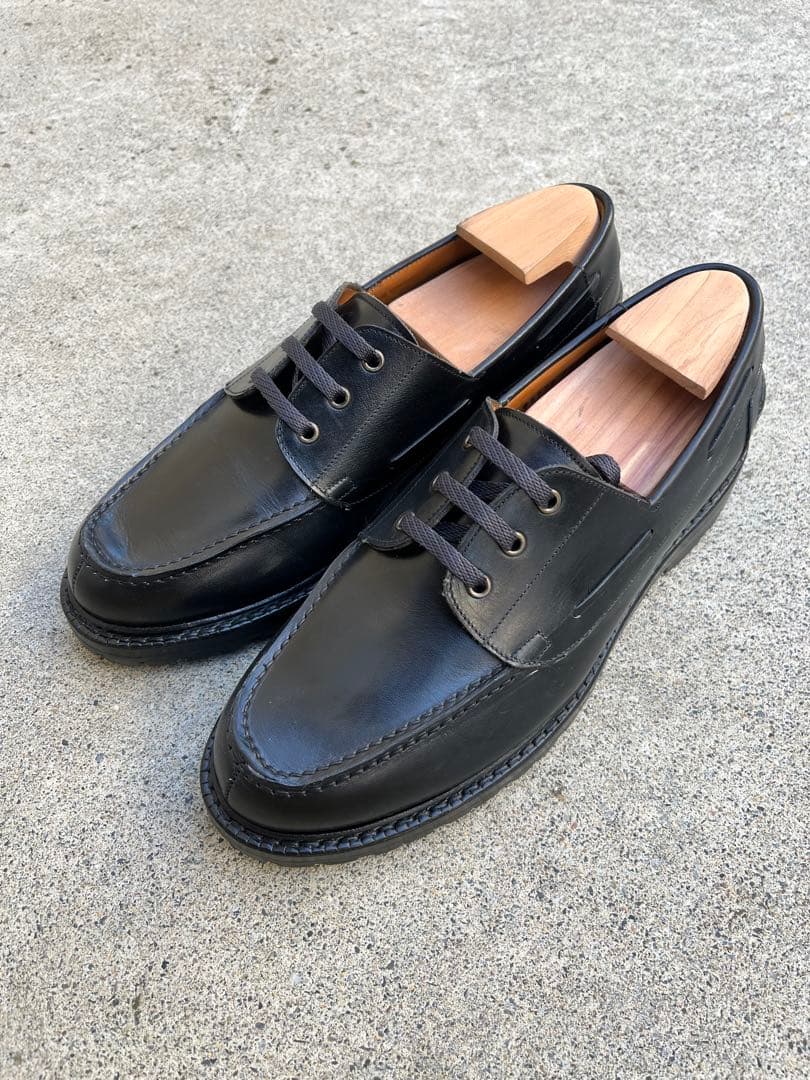 Jalan Sriwijaya ボートシューズ　レッドウィング　ギャルソン