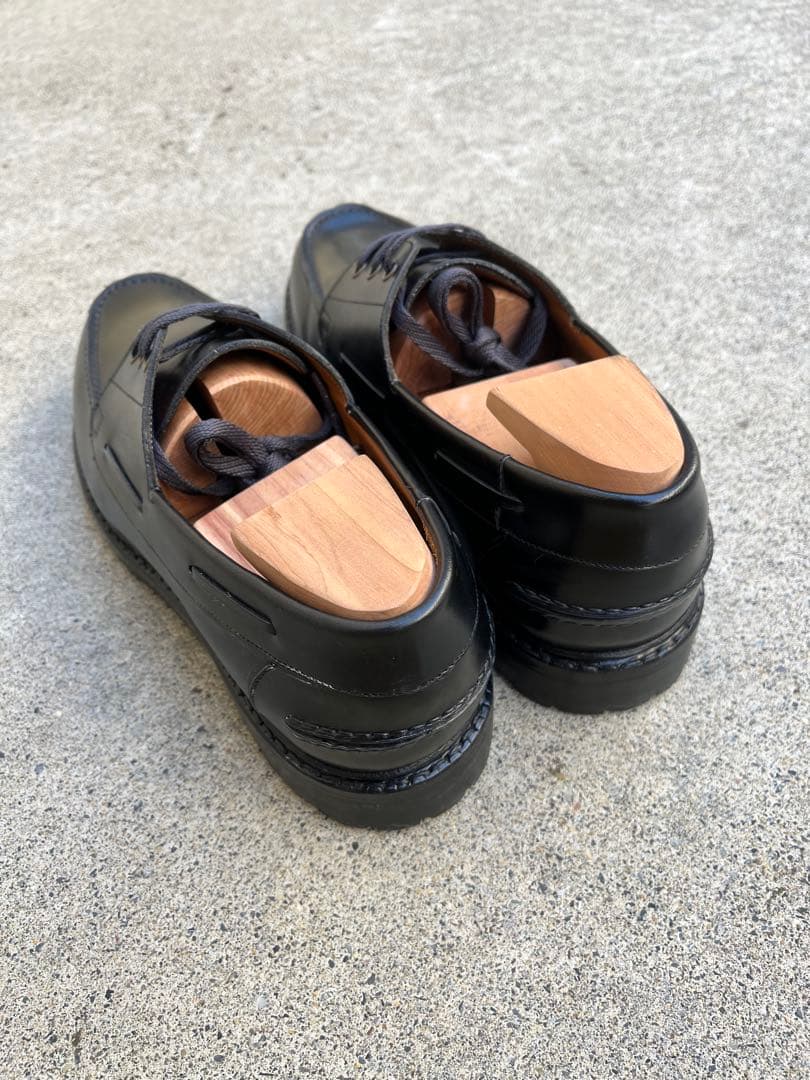 Jalan Sriwijaya ボートシューズ　レッドウィング　ギャルソン