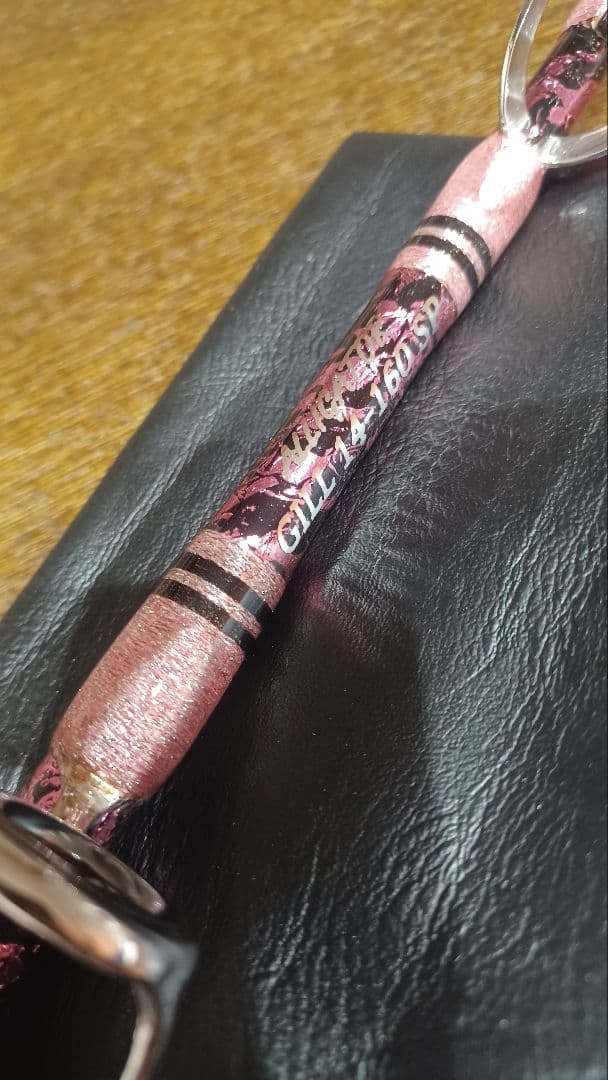 アリゲーター　ギル 160-SP　特注品　美品　剛樹　グリップ新品　値引き可能