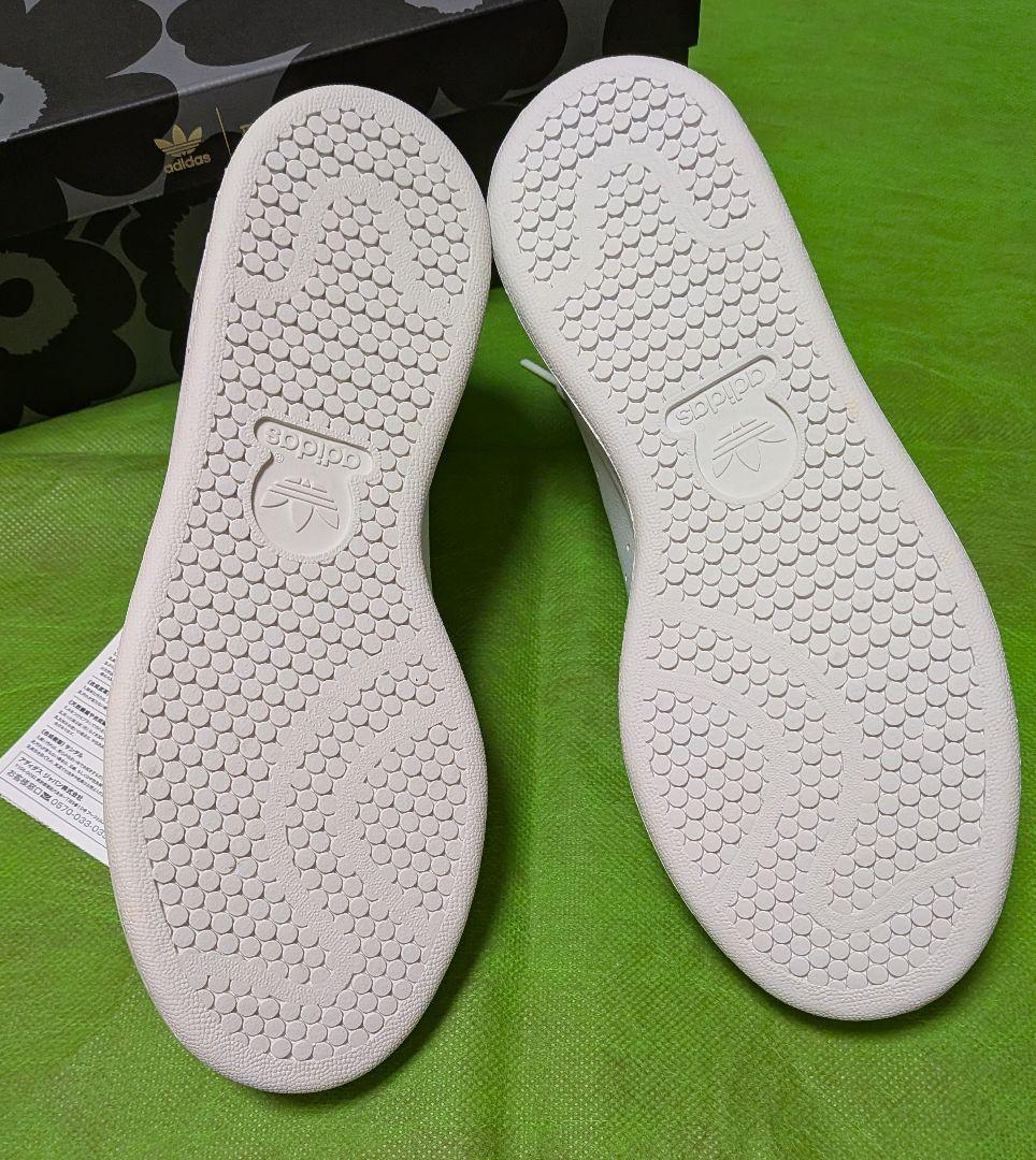 adidas marimekko スニーカー ホワイト/ブラック