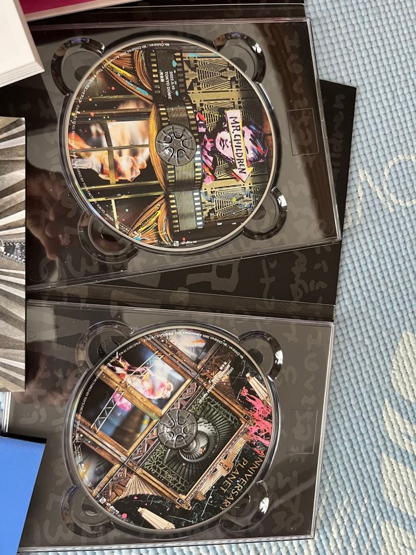 Mr.children スペシャルCD2枚セット