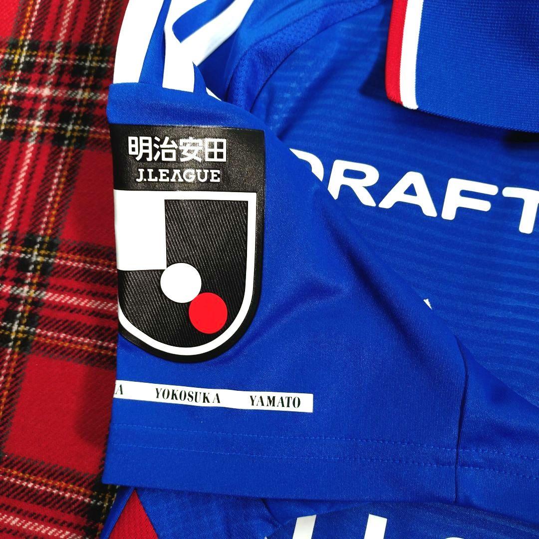 【横浜F・マリノス】2025（1st）ユニフォーム #2 永戸勝也選手