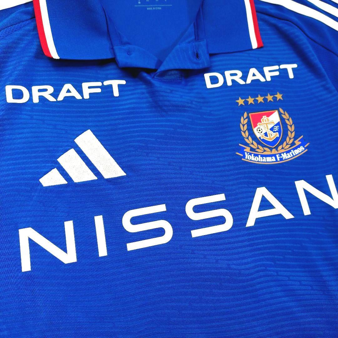 【横浜F・マリノス】2025（1st）ユニフォーム #2 永戸勝也選手