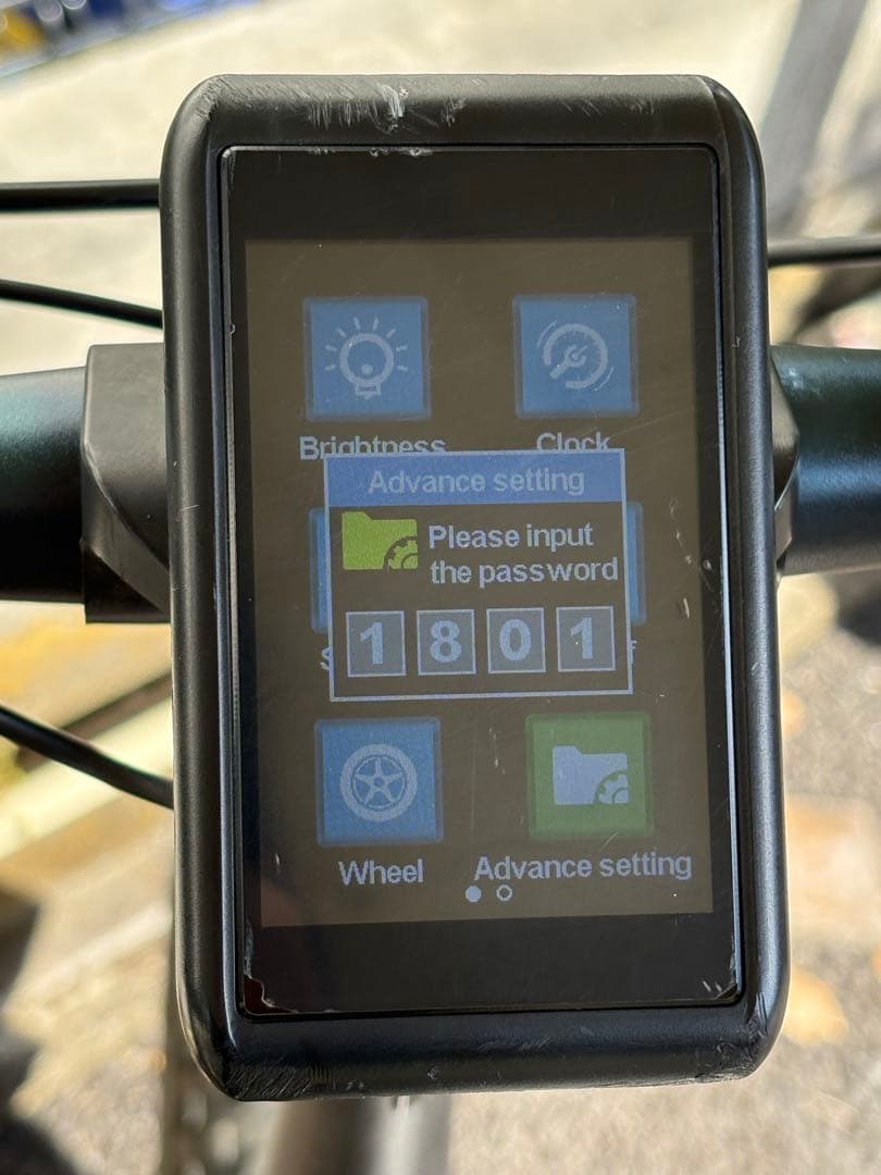 MATE X 250 初期型　Stirling Moss 【メンテ済みお渡し】