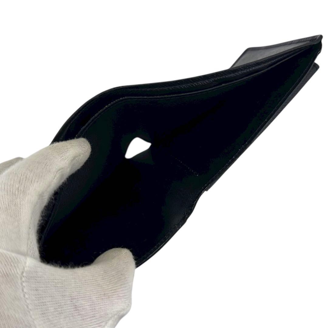 新型　RFID　ルイヴィトン　ポルトフォイユマルコNM　モノグラムエクリプス