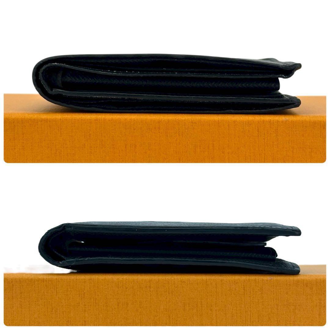 新型　RFID　ルイヴィトン　ポルトフォイユマルコNM　モノグラムエクリプス