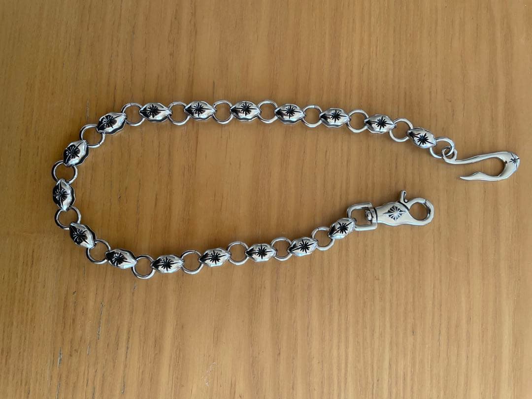 SAAD ウォレットチェーン