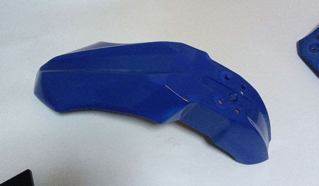 D-トラッカー125 カウル·外装フルセット