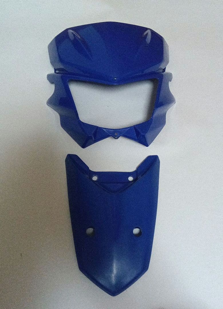 D-トラッカー125 カウル·外装フルセット