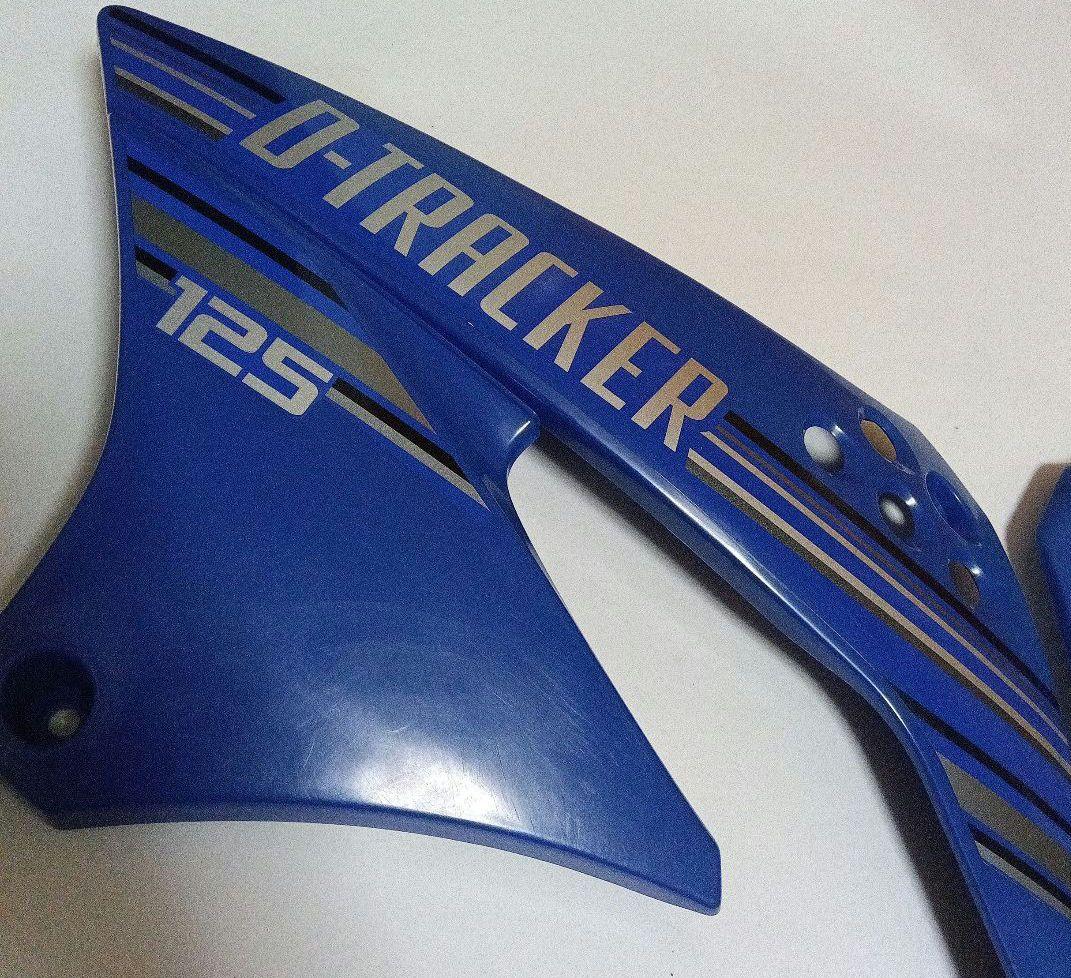 D-トラッカー125 カウル·外装フルセット