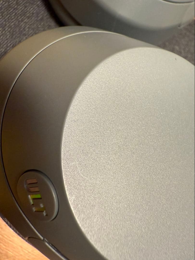 SONY WH-ULT900N ワイヤレスヘッドホン ULT WEAR ブラック