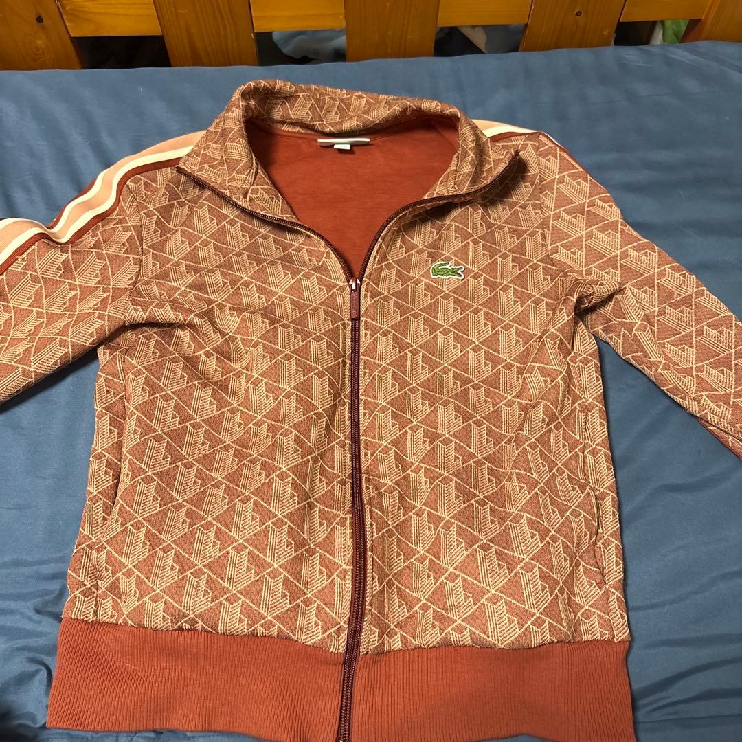 LOCOSTEトラックジャケット