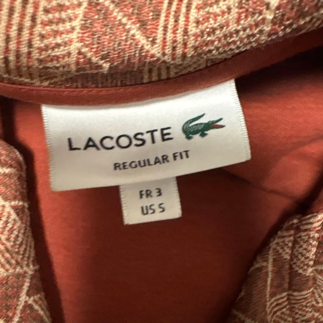 LOCOSTEトラックジャケット